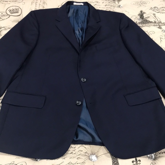 Hickey Freeman Milburn II Classic Fit Blazer - Picture 8 of 14
